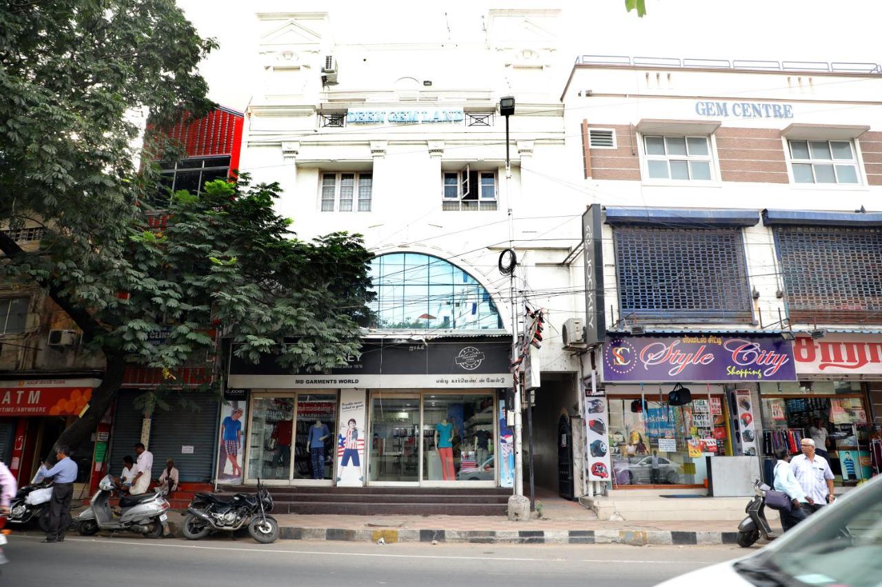 Rainbow House Luxury Rooms เชนไน ภายนอก รูปภาพ